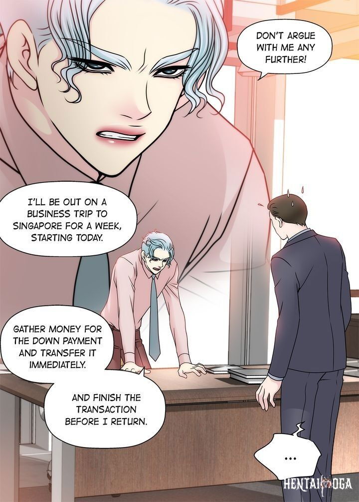 Cinderella&rsquo;s Man Cinderella&rsquo;s Man Chapter 56 - Page 39