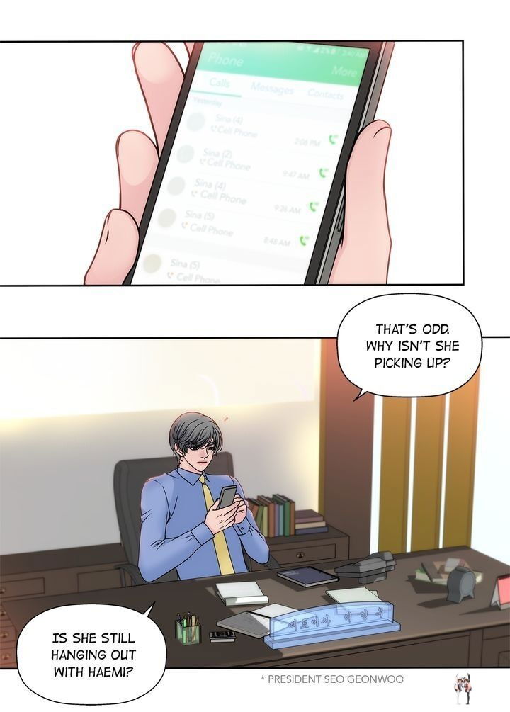 Cinderella&rsquo;s Man Cinderella&rsquo;s Man Chapter 56 - Page 40