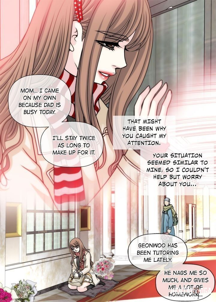 Cinderella&rsquo;s Man Cinderella&rsquo;s Man Chapter 59 - Page 18