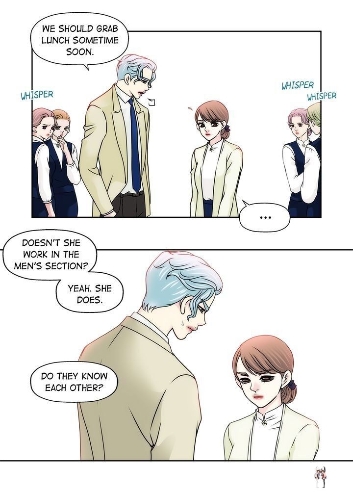 Cinderella&rsquo;s Man Cinderella&rsquo;s Man Chapter 60 - Page 28