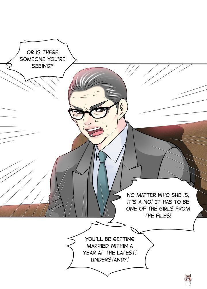 Cinderella&rsquo;s Man Cinderella&rsquo;s Man Chapter 60 - Page 36