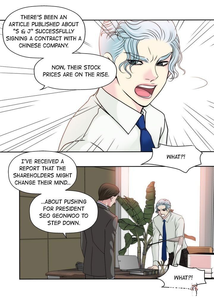 Cinderella&rsquo;s Man Cinderella&rsquo;s Man Chapter 60 - Page 39