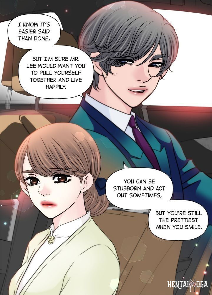 Cinderella&rsquo;s Man Cinderella&rsquo;s Man Chapter 60 - Page 8