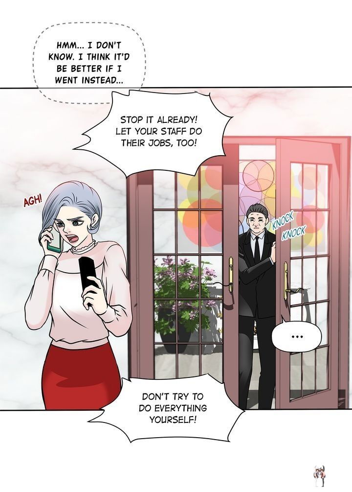 Cinderella&rsquo;s Man Cinderella&rsquo;s Man Chapter 61 - Page 17