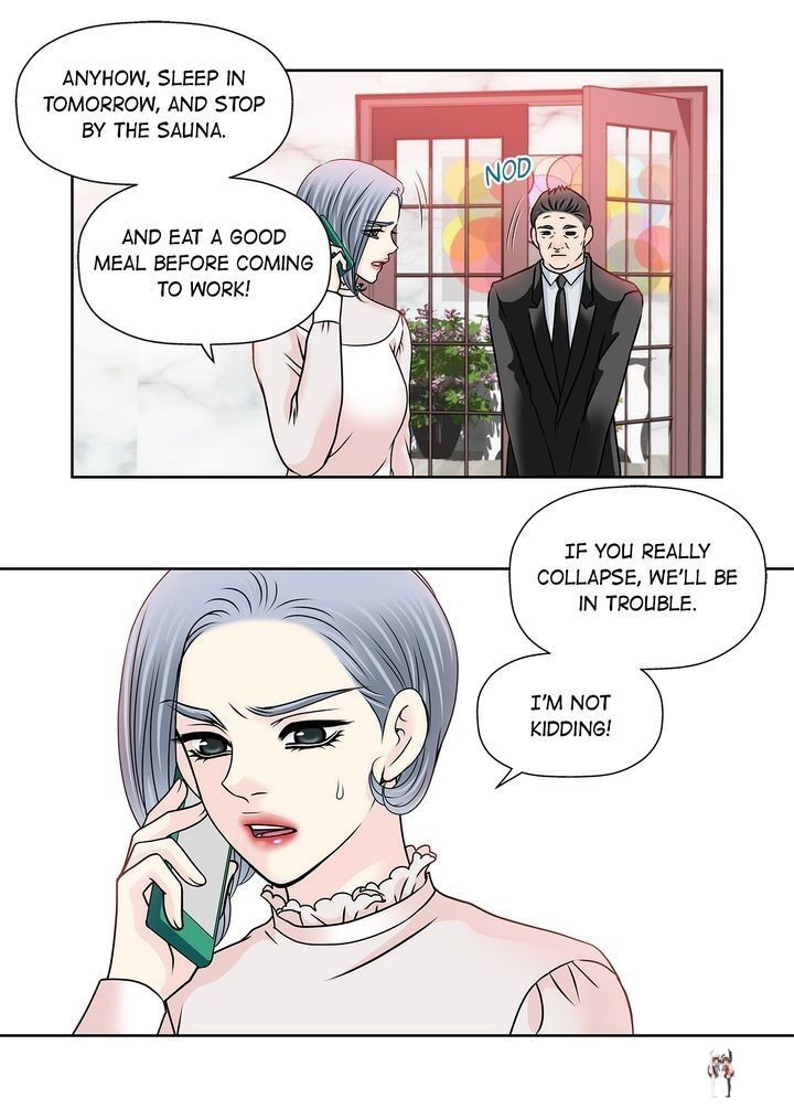 Cinderella&rsquo;s Man Cinderella&rsquo;s Man Chapter 61 - Page 18