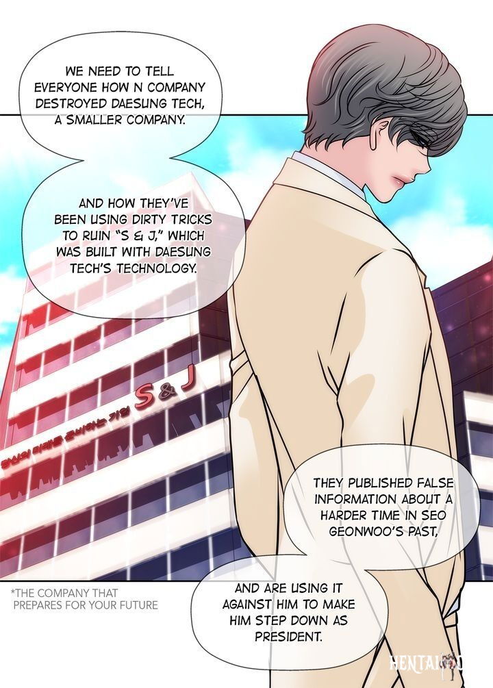 Cinderella&rsquo;s Man Cinderella&rsquo;s Man Chapter 61 - Page 34