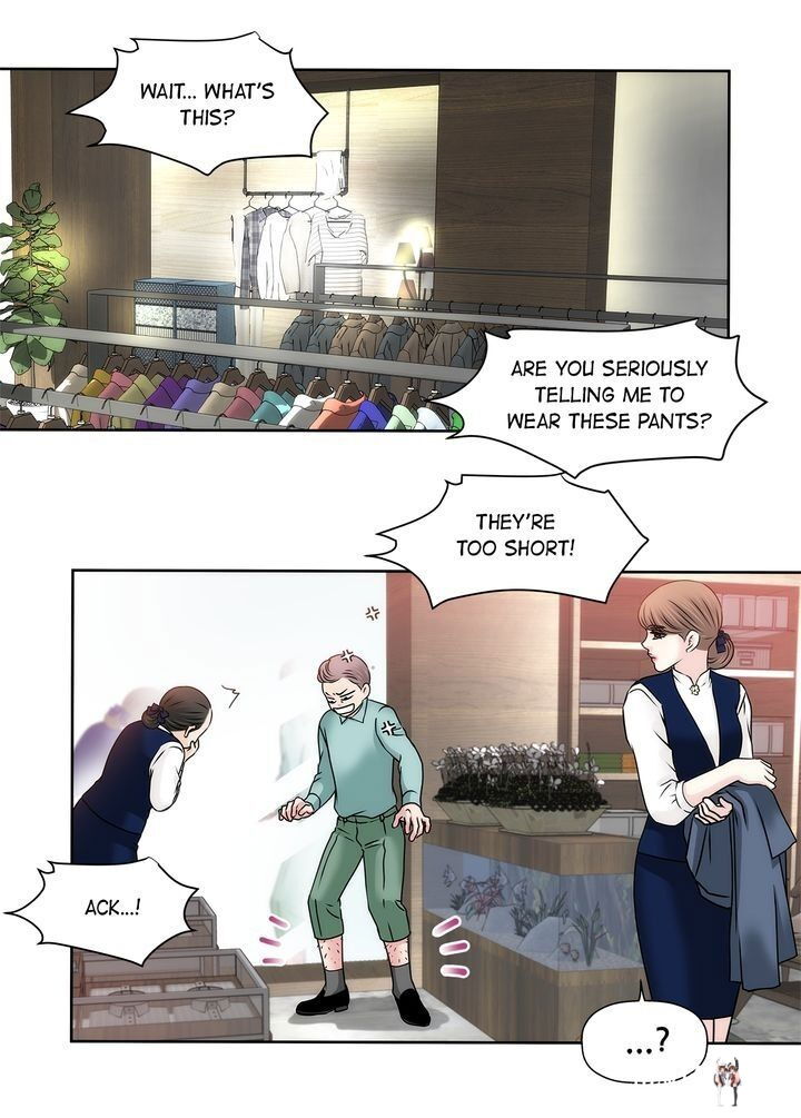 Cinderella&rsquo;s Man Cinderella&rsquo;s Man Chapter 61 - Page 40