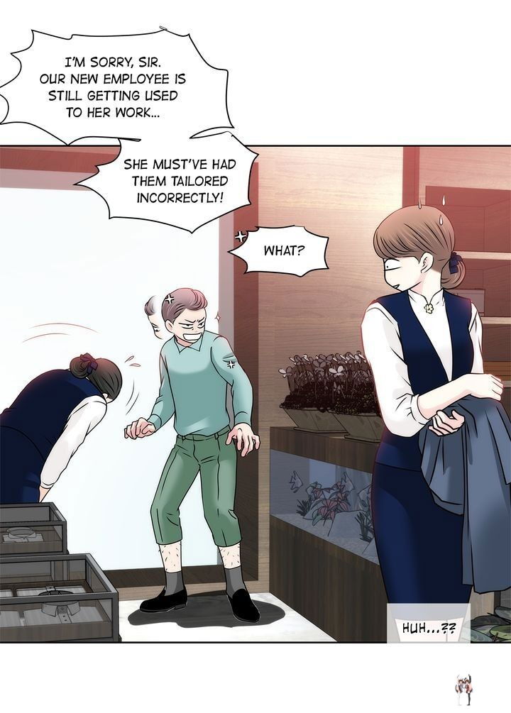 Cinderella&rsquo;s Man Cinderella&rsquo;s Man Chapter 61 - Page 41