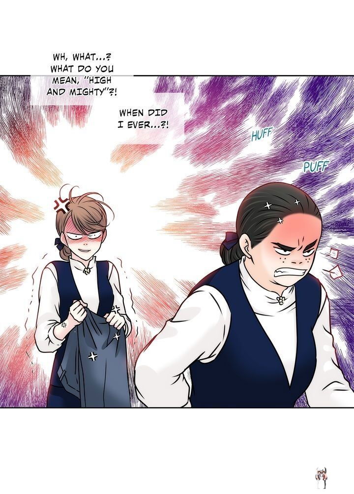 Cinderella&rsquo;s Man Cinderella&rsquo;s Man Chapter 61 - Page 46