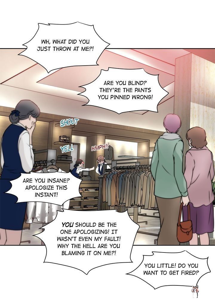 Cinderella&rsquo;s Man Cinderella&rsquo;s Man Chapter 61 - Page 50