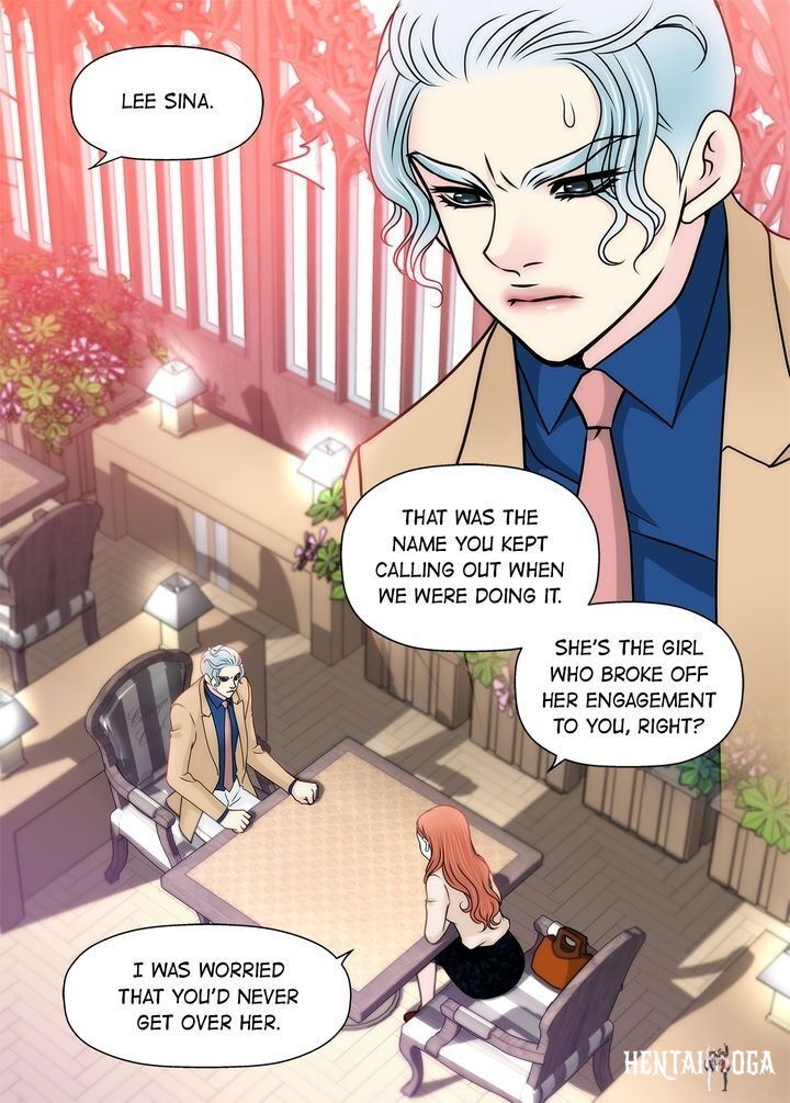 Cinderella&rsquo;s Man Cinderella&rsquo;s Man Chapter 63 - Page 44