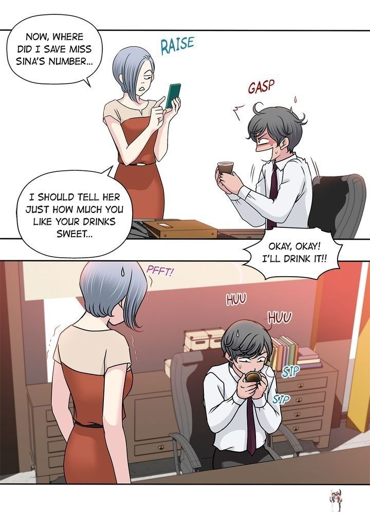 Cinderella&rsquo;s Man Cinderella&rsquo;s Man Chapter 64 - Page 23