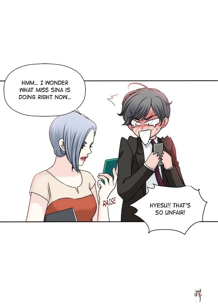 Cinderella&rsquo;s Man Cinderella&rsquo;s Man Chapter 64 - Page 27