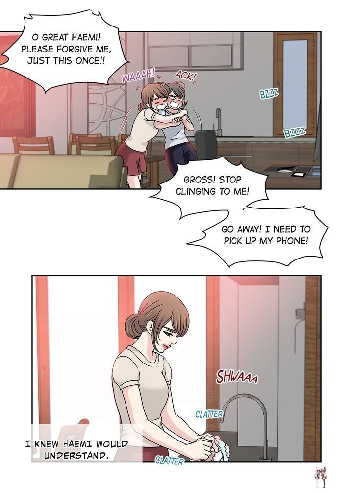 Cinderella&rsquo;s Man Cinderella&rsquo;s Man Chapter 64 - Page 4