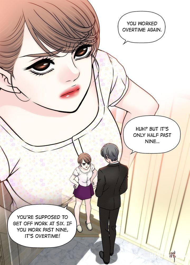 Cinderella&rsquo;s Man Cinderella&rsquo;s Man Chapter 64 - Page 44