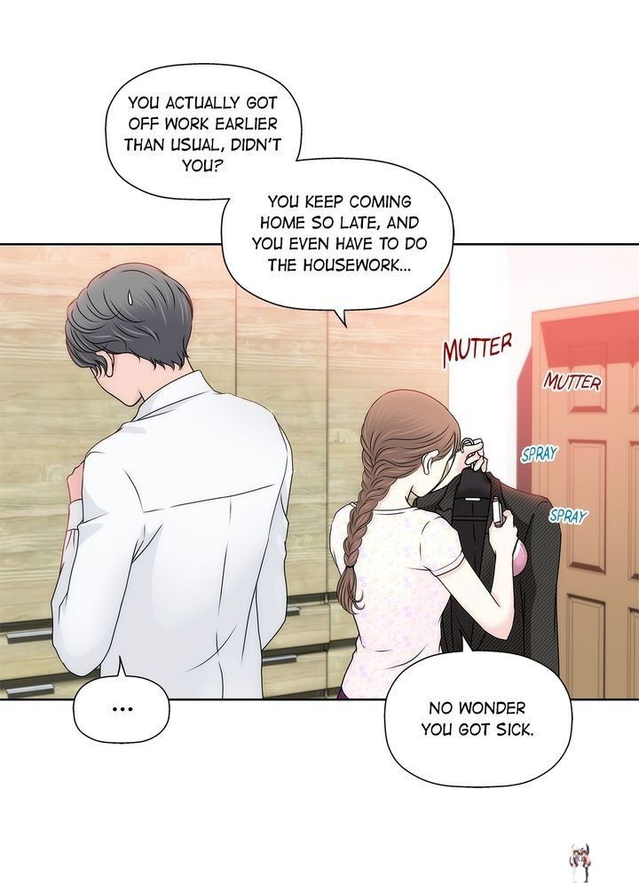 Cinderella&rsquo;s Man Cinderella&rsquo;s Man Chapter 64 - Page 46