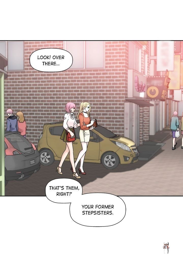 Cinderella&rsquo;s Man Cinderella&rsquo;s Man Chapter 64 - Page 9