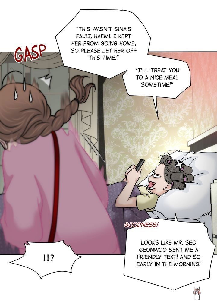 Cinderella&rsquo;s Man Cinderella&rsquo;s Man Chapter 65 - Page 27