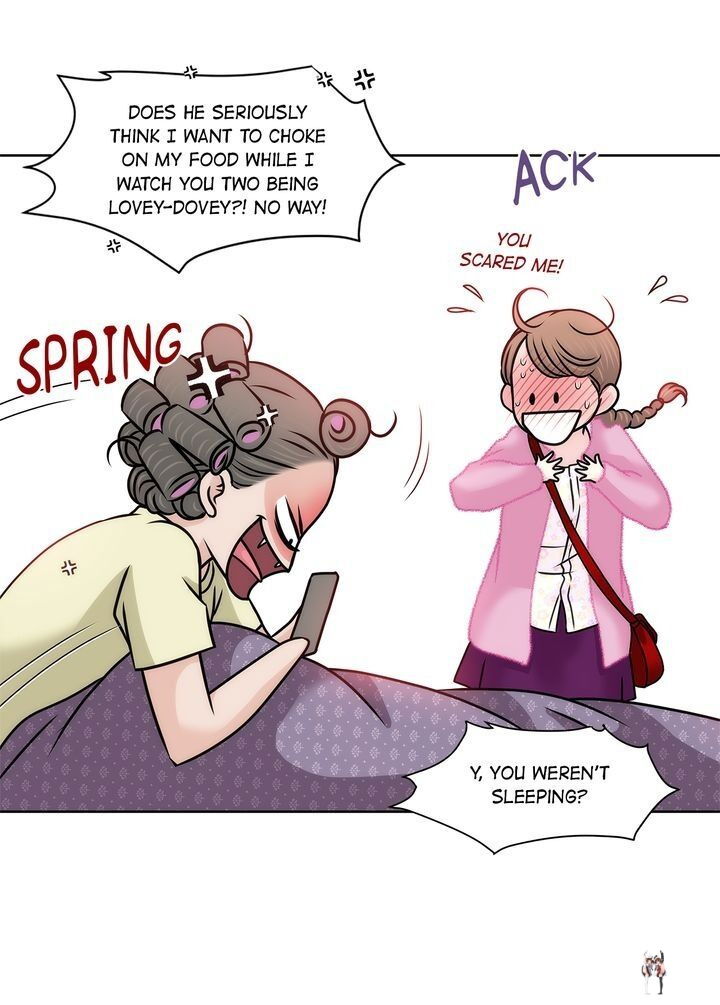 Cinderella&rsquo;s Man Cinderella&rsquo;s Man Chapter 65 - Page 28