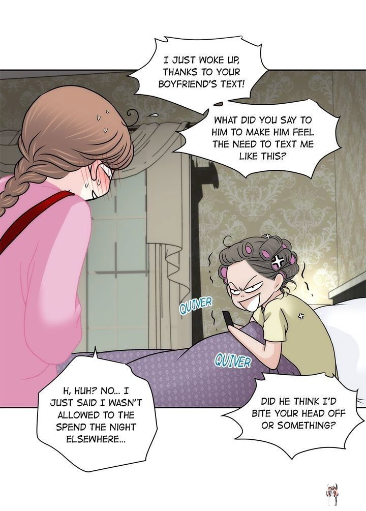 Cinderella&rsquo;s Man Cinderella&rsquo;s Man Chapter 65 - Page 29