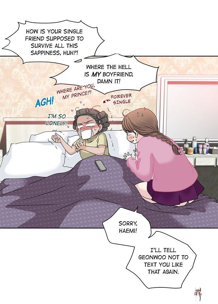 Cinderella&rsquo;s Man Cinderella&rsquo;s Man Chapter 65 - Page 30