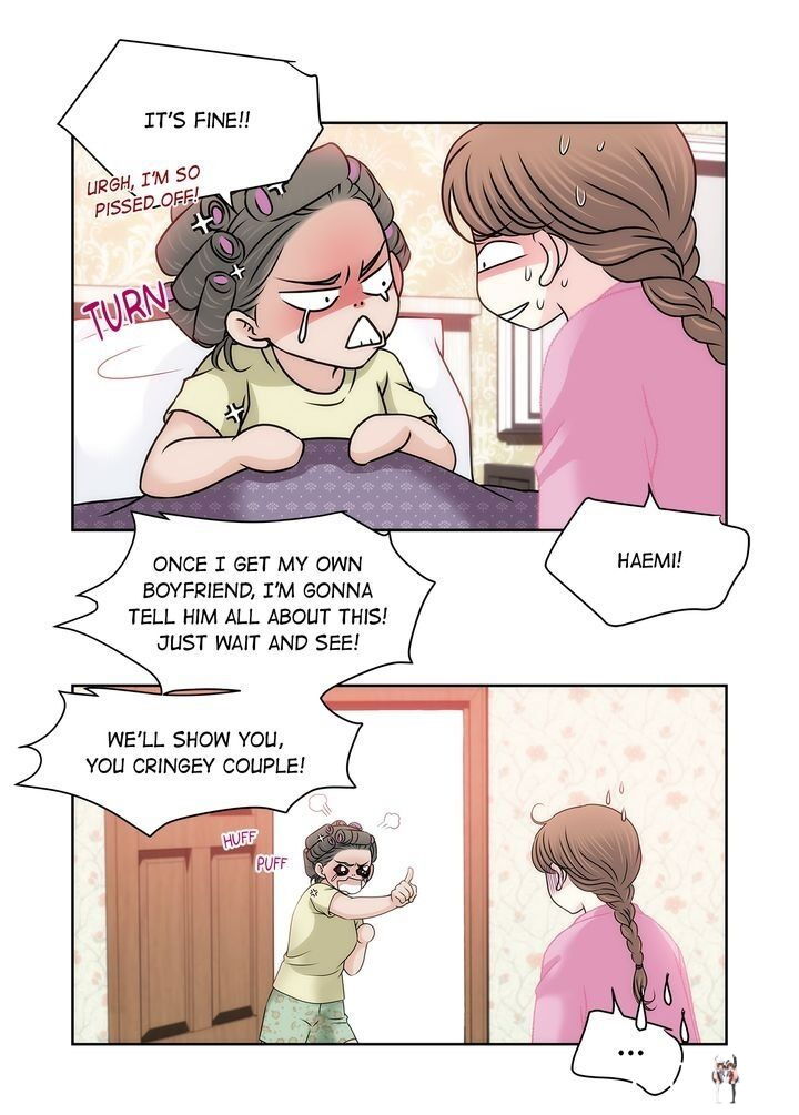 Cinderella&rsquo;s Man Cinderella&rsquo;s Man Chapter 65 - Page 31