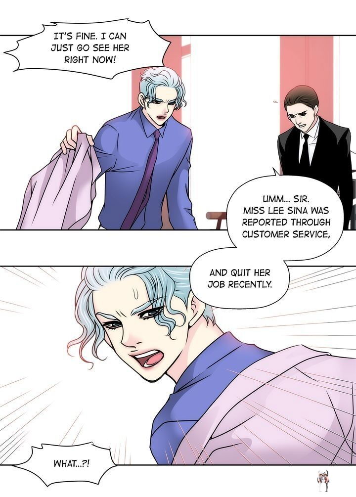 Cinderella&rsquo;s Man Cinderella&rsquo;s Man Chapter 65 - Page 39