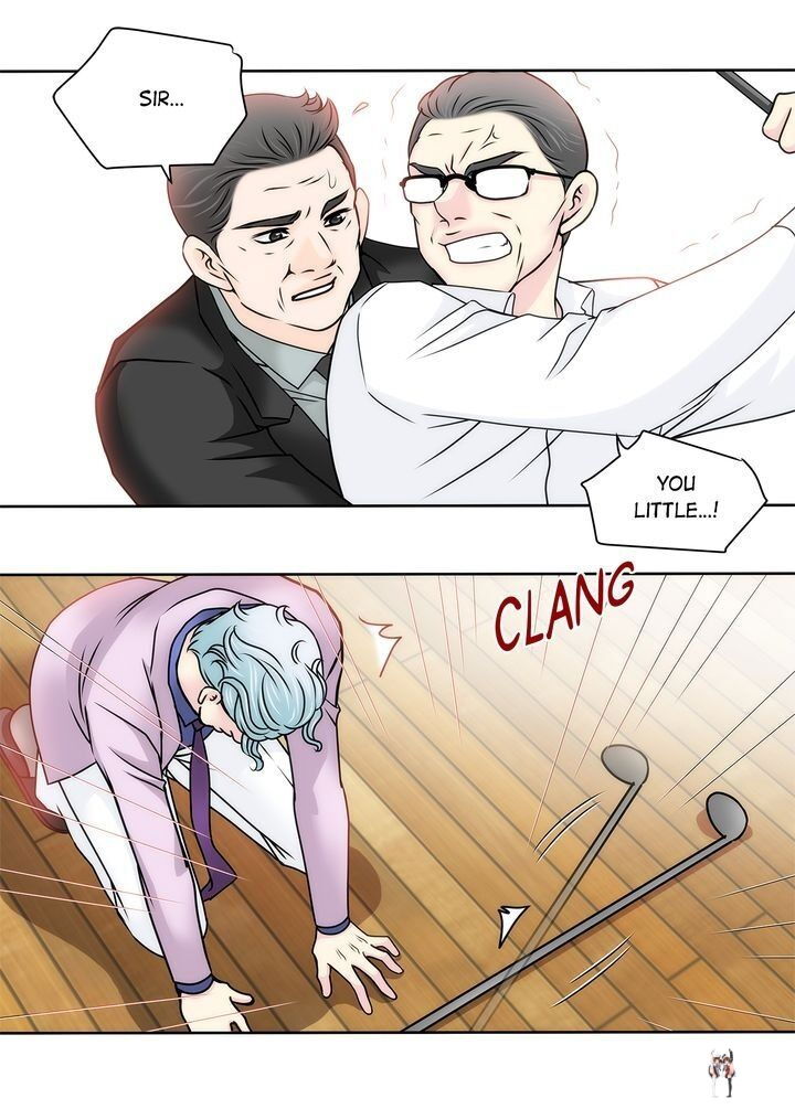 Cinderella&rsquo;s Man Cinderella&rsquo;s Man Chapter 67 - Page 15