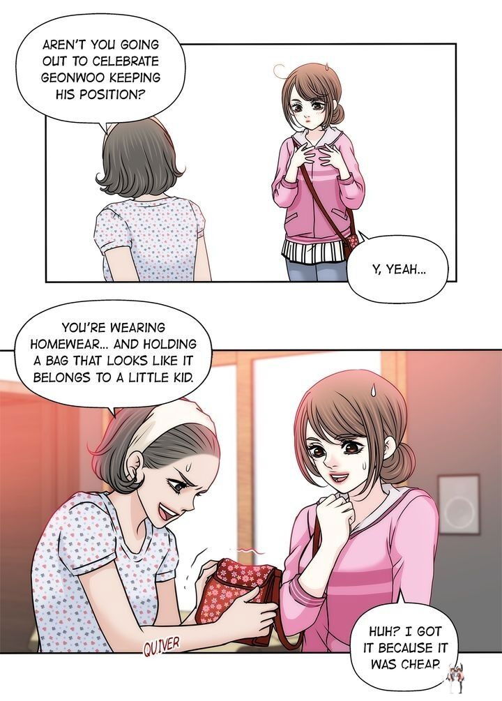 Cinderella&rsquo;s Man Cinderella&rsquo;s Man Chapter 67 - Page 3