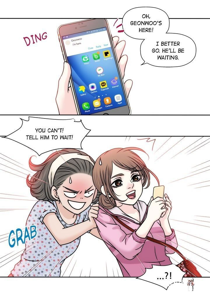 Cinderella&rsquo;s Man Cinderella&rsquo;s Man Chapter 67 - Page 4