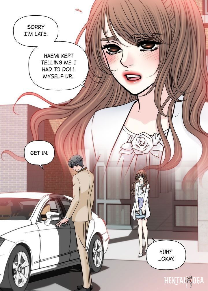 Cinderella&rsquo;s Man Cinderella&rsquo;s Man Chapter 67 - Page 8