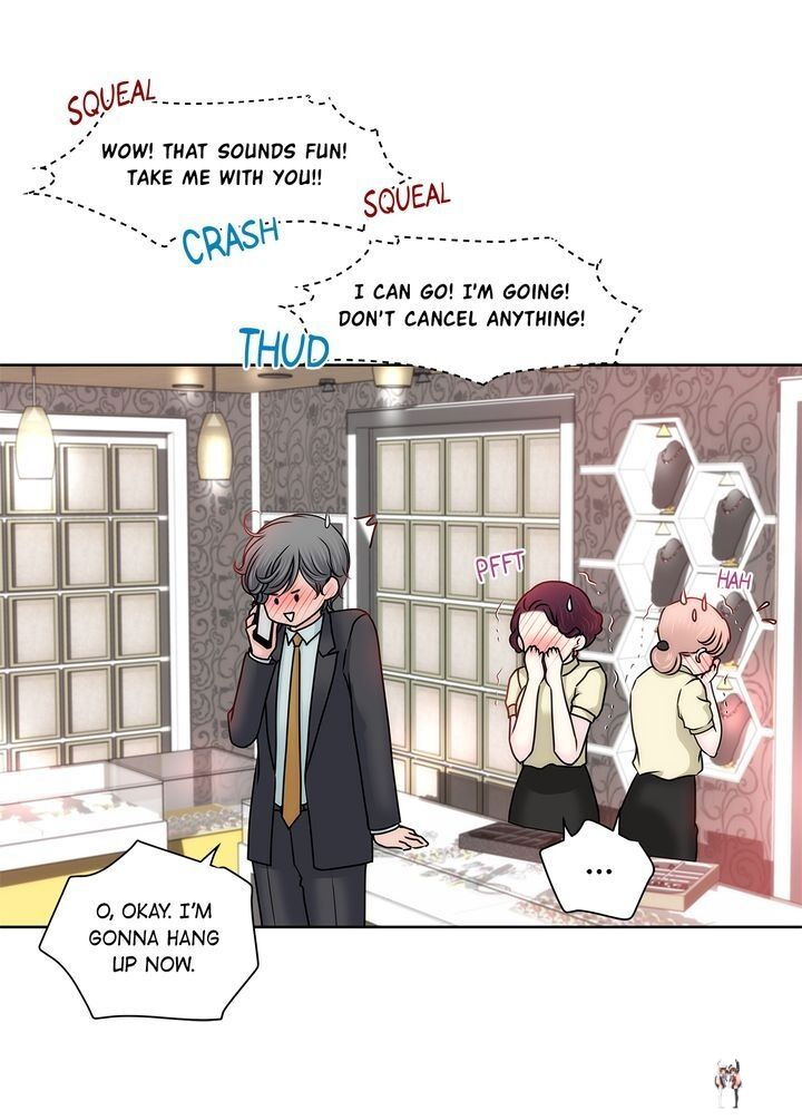 Cinderella&rsquo;s Man Cinderella&rsquo;s Man Chapter 70 - Page 43