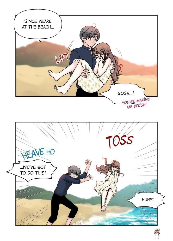 Cinderella&rsquo;s Man Cinderella&rsquo;s Man Chapter 71 - Page 35