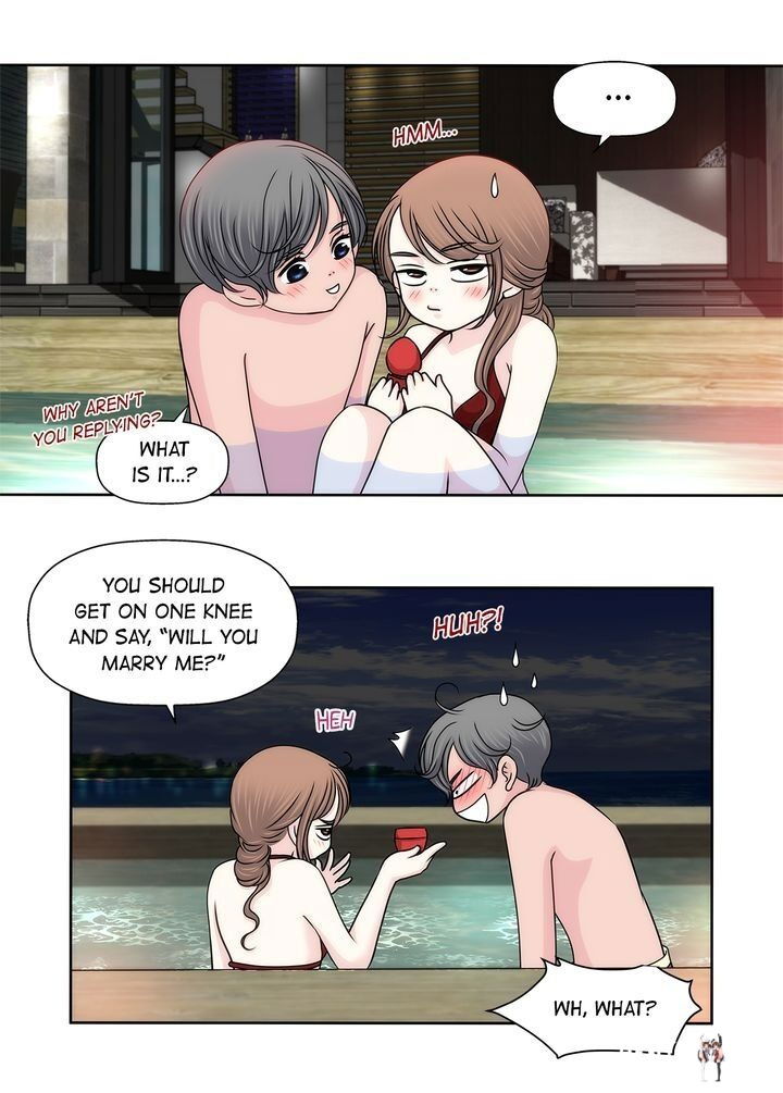 Cinderella&rsquo;s Man Cinderella&rsquo;s Man Chapter 71 - Page 44