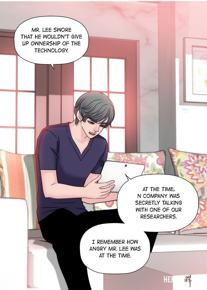 Cinderella&rsquo;s Man Cinderella&rsquo;s Man Chapter 72 - Page 36