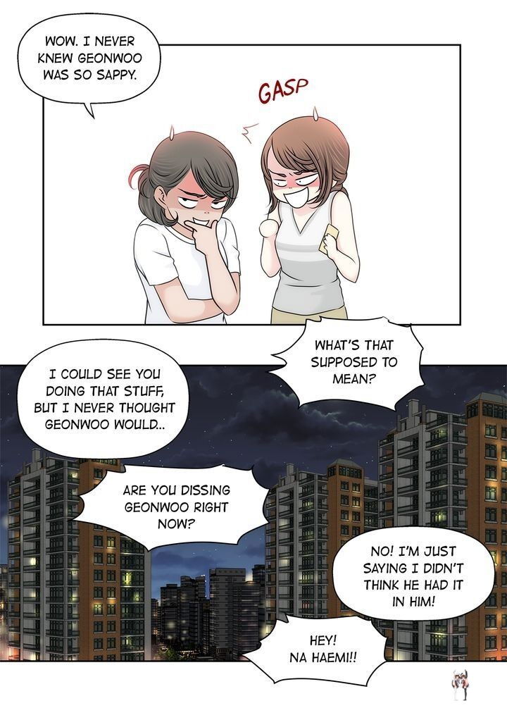 Cinderella&rsquo;s Man Cinderella&rsquo;s Man Chapter 73 - Page 29