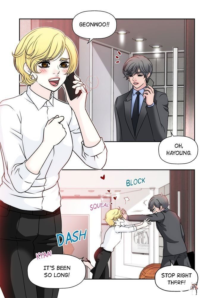 Cinderella&rsquo;s Man Cinderella&rsquo;s Man Chapter 73 - Page 31