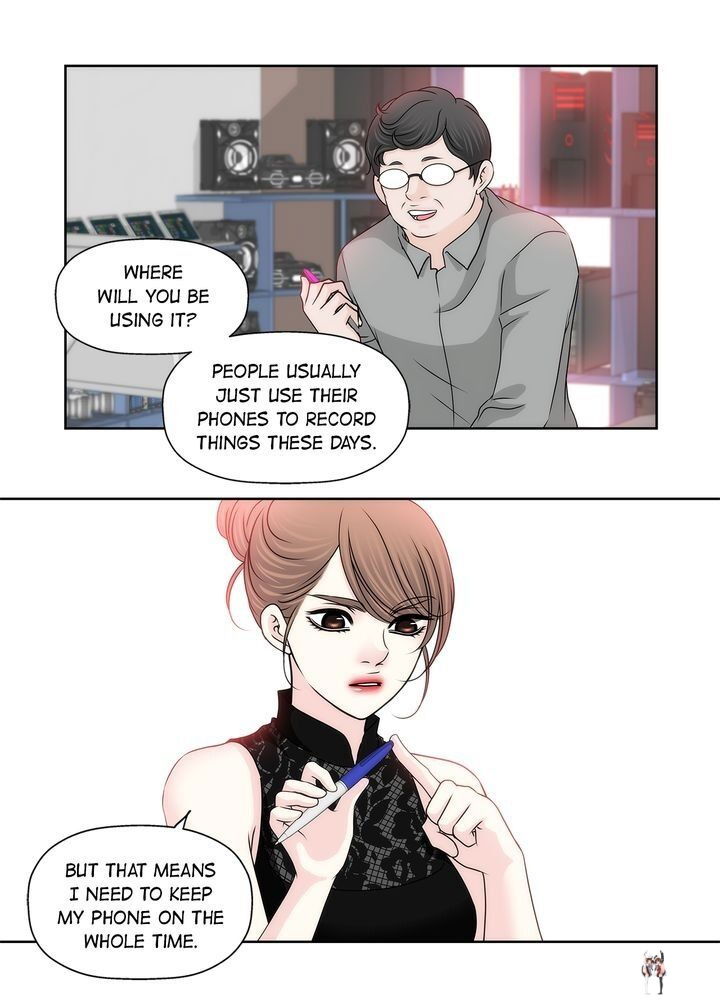 Cinderella&rsquo;s Man Cinderella&rsquo;s Man Chapter 73 - Page 34