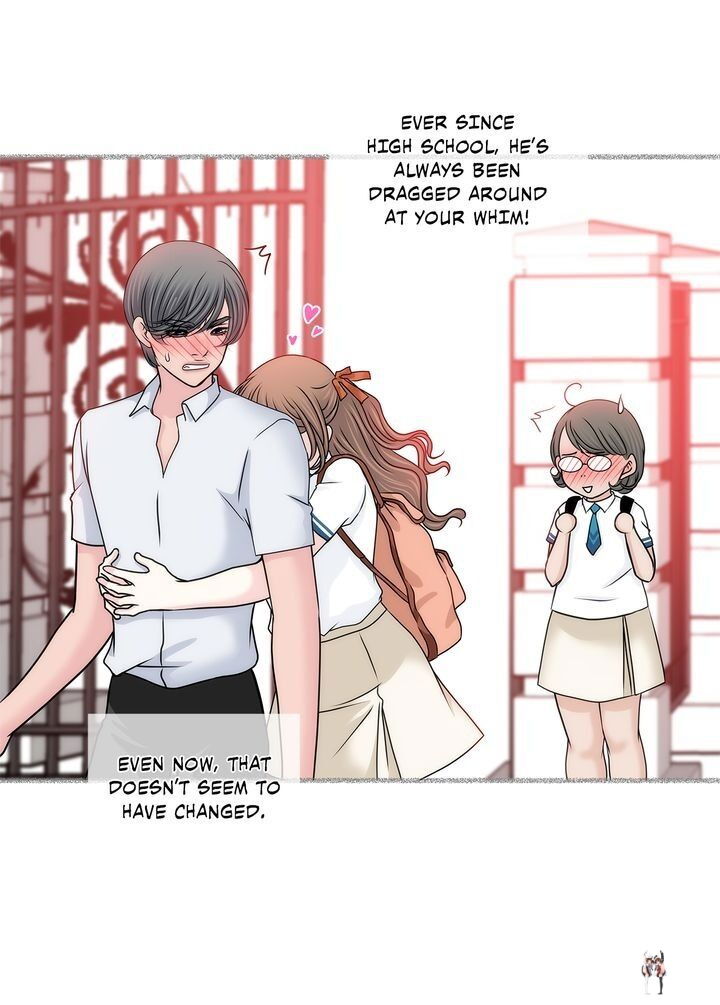 Cinderella&rsquo;s Man Cinderella&rsquo;s Man Chapter 74 - Page 18