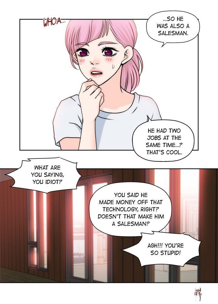 Cinderella&rsquo;s Man Cinderella&rsquo;s Man Chapter 76 - Page 34