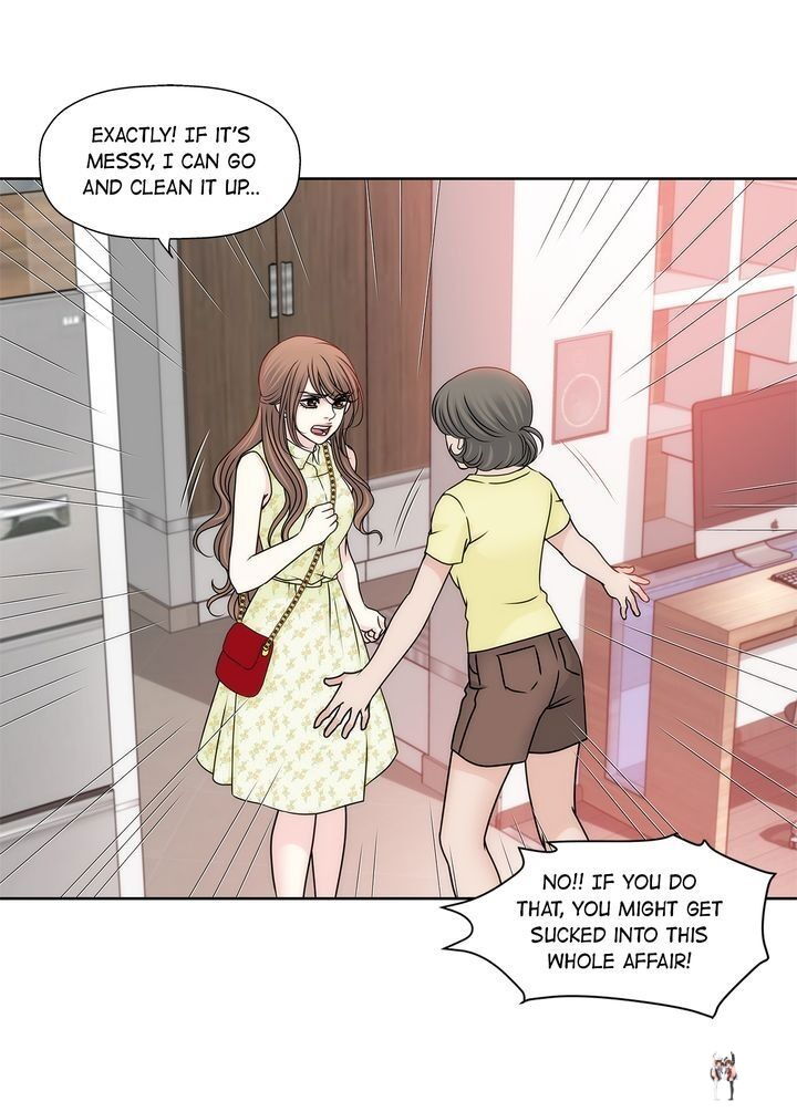 Cinderella&rsquo;s Man Cinderella&rsquo;s Man Chapter 76 - Page 39