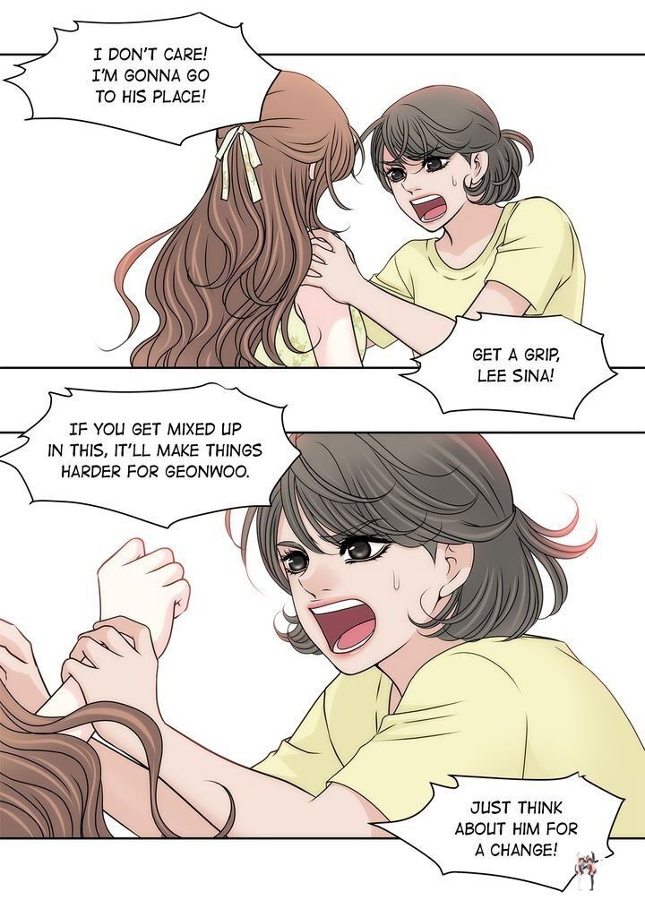 Cinderella&rsquo;s Man Cinderella&rsquo;s Man Chapter 76 - Page 40