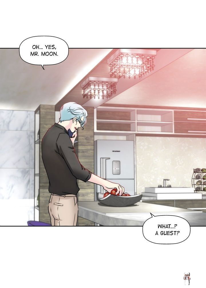 Cinderella&rsquo;s Man Cinderella&rsquo;s Man Chapter 77 - Page 40