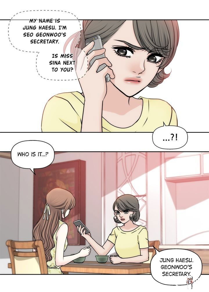 Cinderella&rsquo;s Man Cinderella&rsquo;s Man Chapter 77 - Page 8