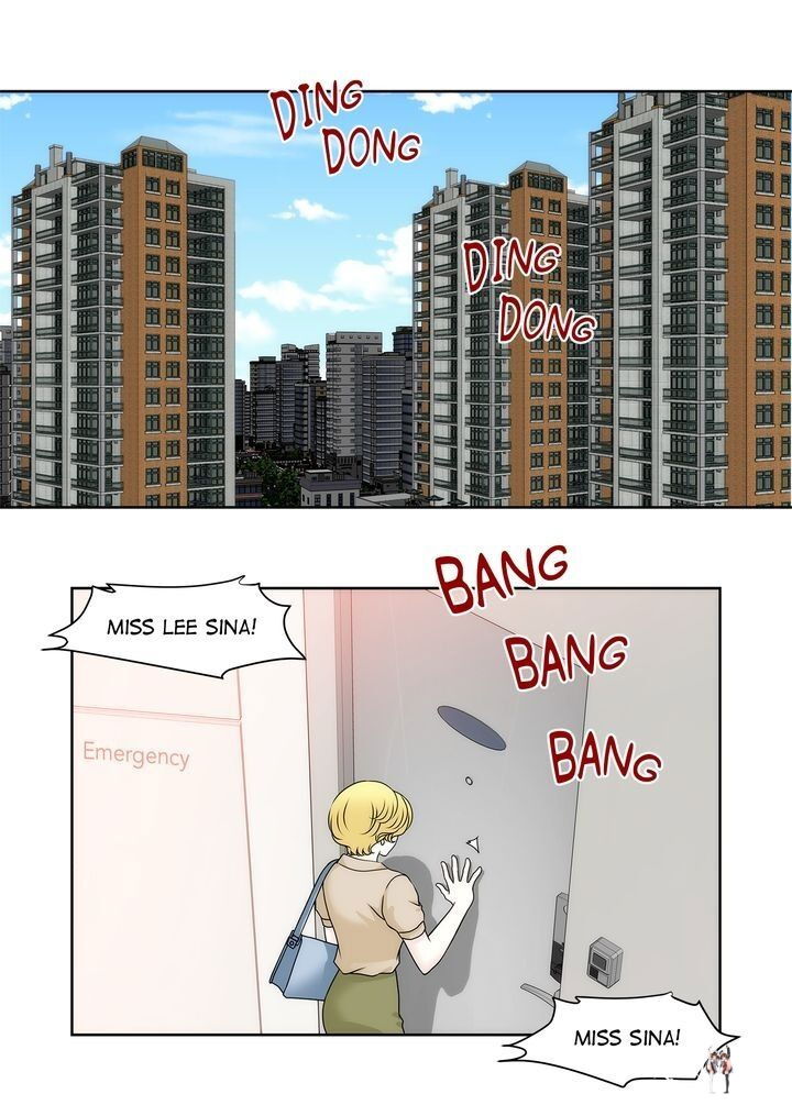 Cinderella&rsquo;s Man Cinderella&rsquo;s Man Chapter 80 - Page 40