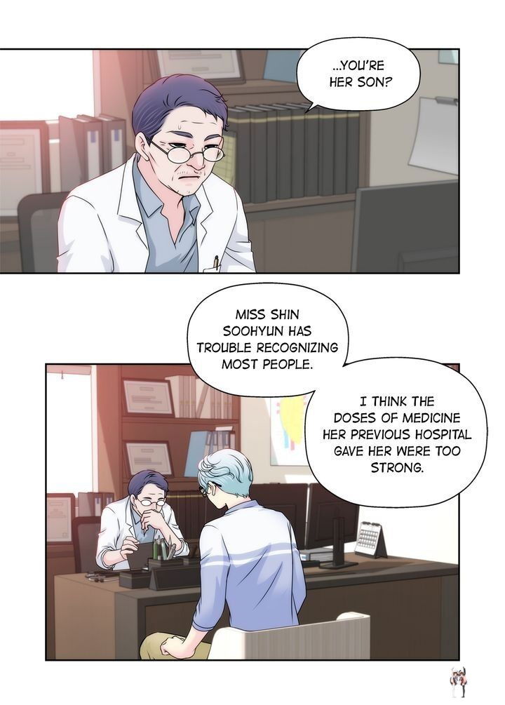 Cinderella&rsquo;s Man Cinderella&rsquo;s Man Chapter 81 - Page 37