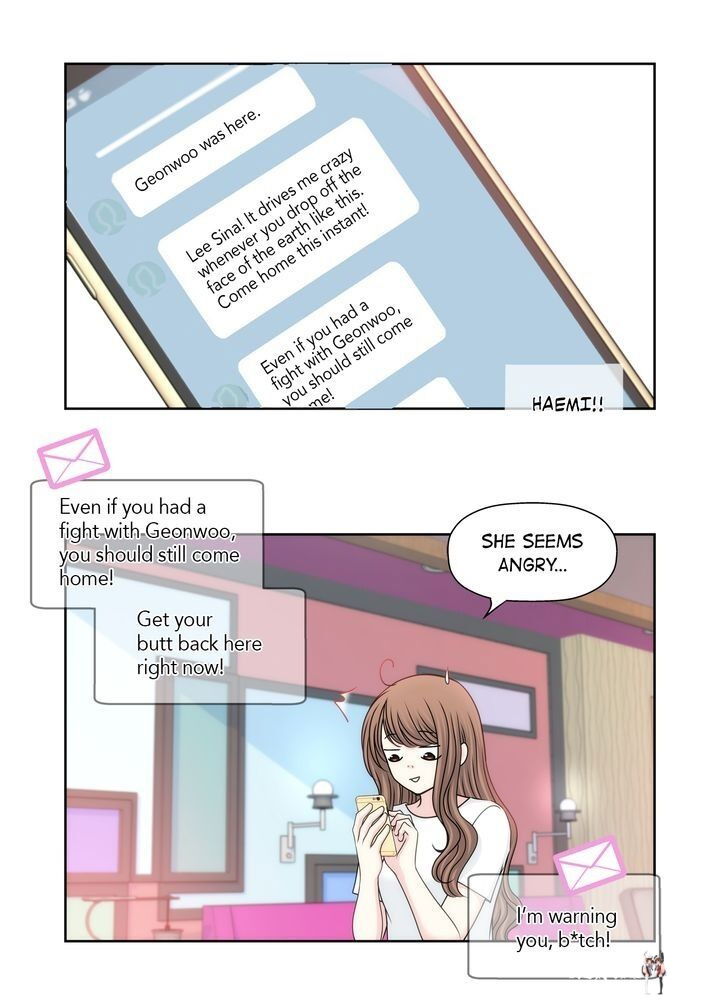 Cinderella&rsquo;s Man Cinderella&rsquo;s Man Chapter 86 - Page 41