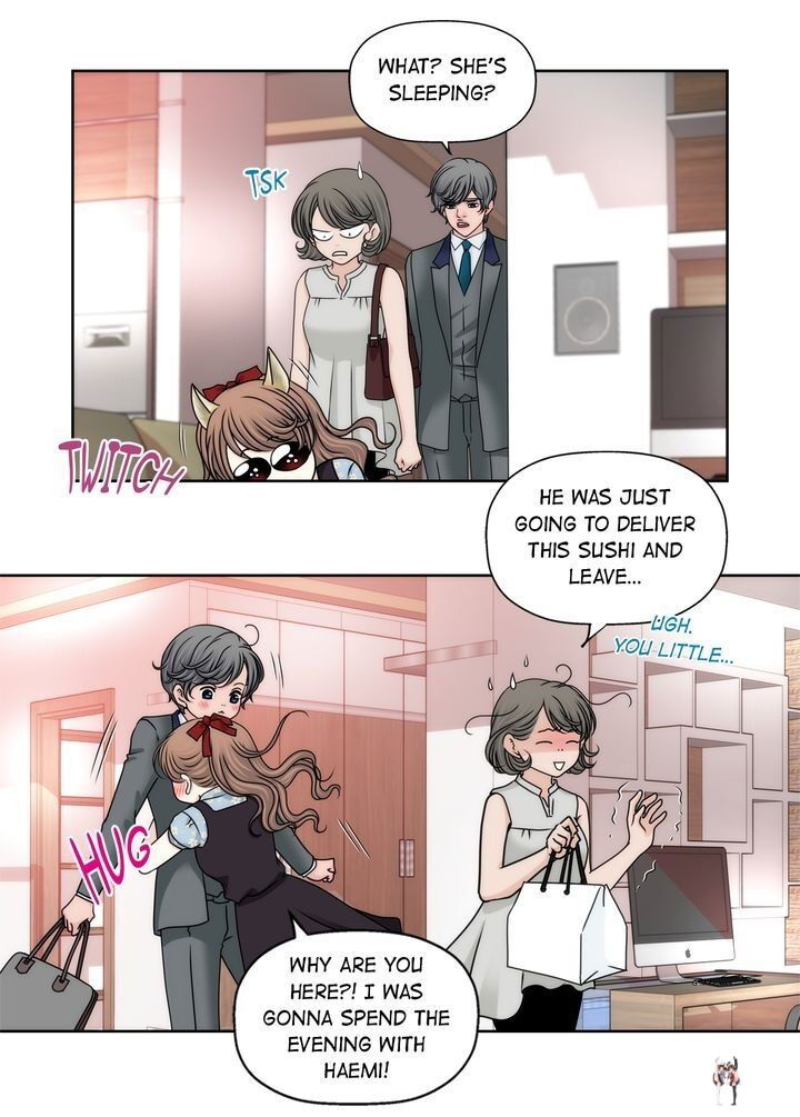 Cinderella&rsquo;s Man Cinderella&rsquo;s Man Chapter 89 - Page 40