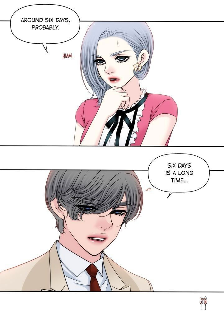 Cinderella&rsquo;s Man Cinderella&rsquo;s Man Chapter 91 - Page 35