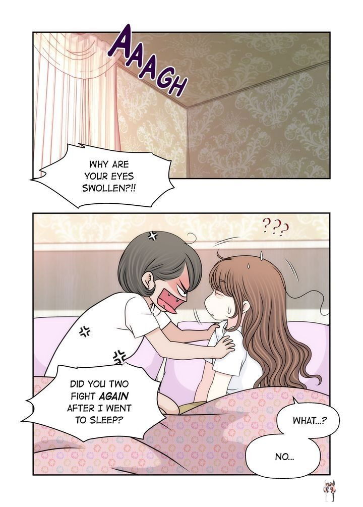 Cinderella&rsquo;s Man Cinderella&rsquo;s Man Chapter 91 - Page 4